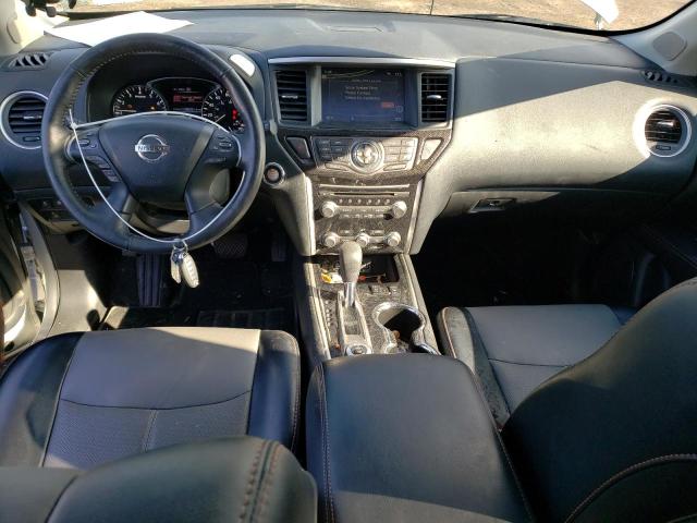 Photo 8 from auction – 2020 NISSAN PATHFINDER with VIN 5N1DR2CM6LC628077