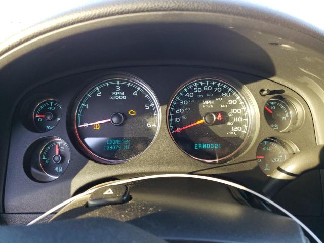 Photo 9 from auction – 2008 CHEVROLET SILVERADO with VIN 2GCEK133381159574