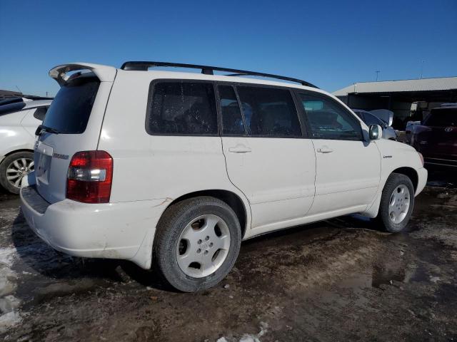 Photo 3 from auction – 2005 TOYOTA HIGHLANDER with VIN JTEDP21AX50073766