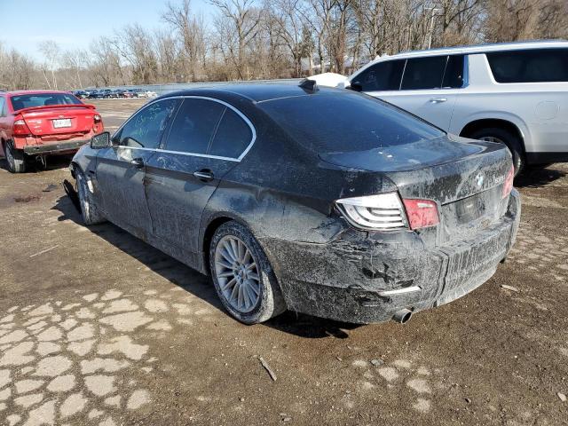 Photo 2 from auction – 2011 BMW 535 XI with VIN WBAFU7C54BDU55053