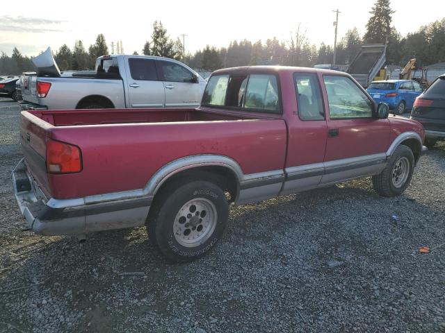 Photo 3 from auction – 1995 CHEVROLET S-10 with VIN 1GCCS1943S8185376