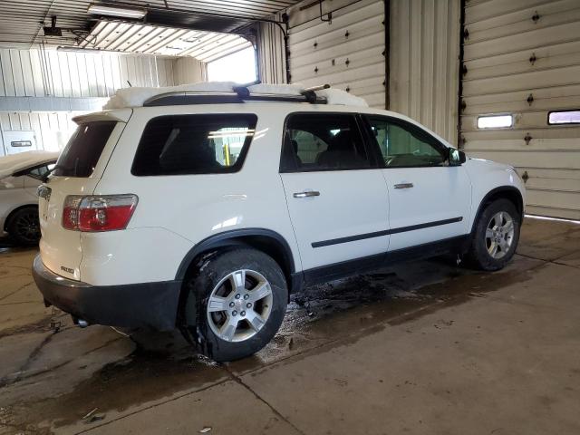Photo 3 from auction – 2009 GMC ACADIA SLE with VIN 1GKEV13D09J179454
