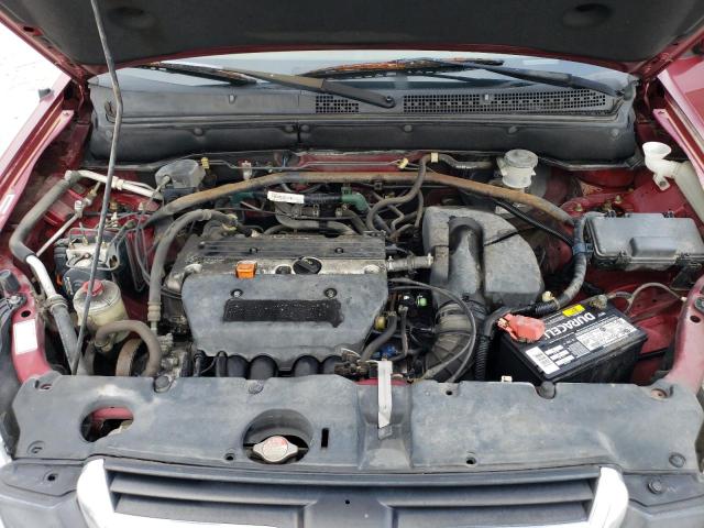 Photo 12 from auction – 2003 HONDA CR-V EX with VIN SHSRD78843U107291
