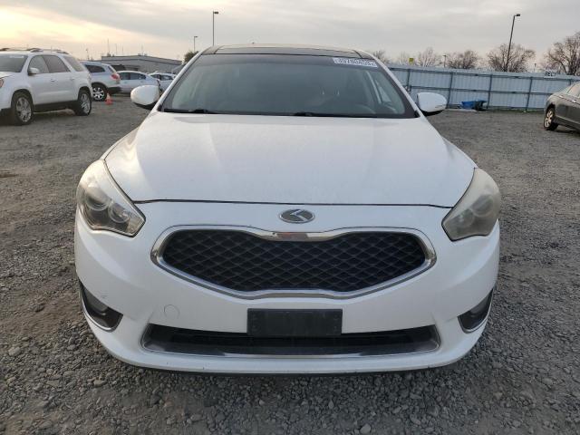 Photo 5 from auction – 2014 KIA CADENZA PR with VIN KNALN4D77E5132144