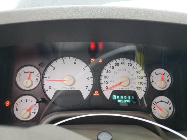 Photo 9 from auction – 2006 DODGE RAM 1500 S with VIN 1D7HA18N46J233572