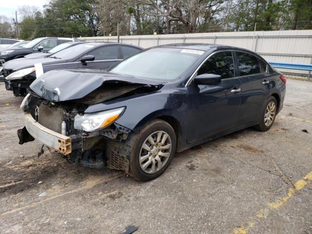 NISSAN ALTIMA 2.5 2017 with VIN 1N4AL3AP9HN363166 - Photo from auction