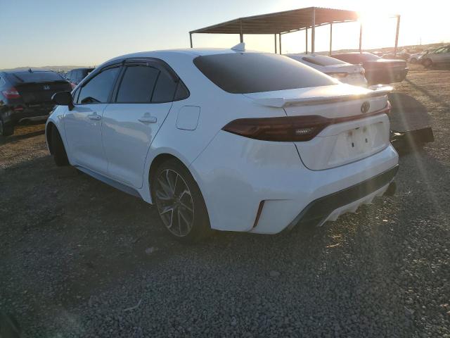 Photo 2 from auction – 2020 TOYOTA COROLLA SE with VIN 5YFS4RCE7LP021835