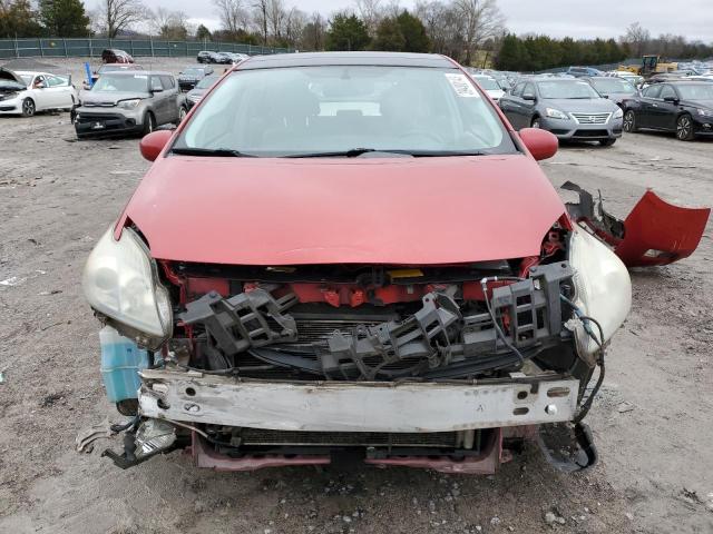 Photo 5 from auction – 2011 TOYOTA PRIUS with VIN JTDKN3DU5B0320426