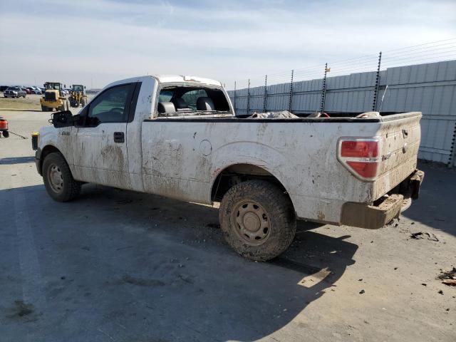 Photo 2 from auction – 2012 FORD F150 with VIN 1FTMF1CM1CKE25434