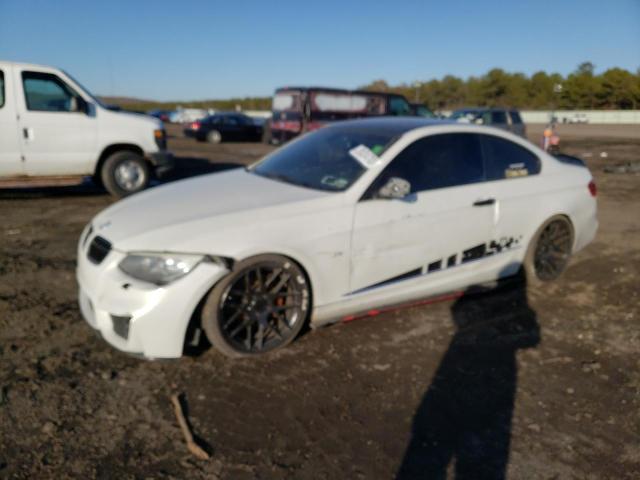 BMW 335 I 2012 with VIN WBAKG7C5XCE803472 - Photo from auction