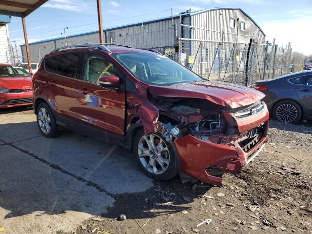 Photo 4 from auction – 2014 FORD ESCAPE TIT with VIN 1FMCU9J92EUD91361