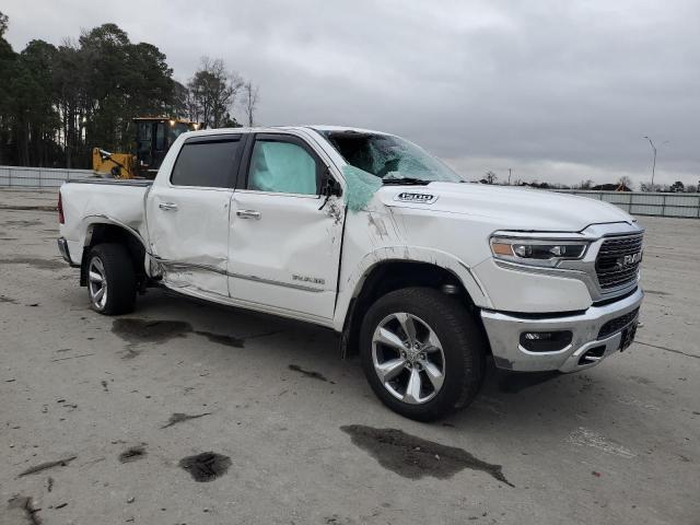 Photo 4 from auction – 2021 RAM 1500 LIMIT with VIN 1C6SRFHT3MN674675