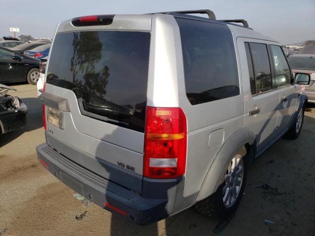 Photo 3 from auction – 2005 LAND ROVER LR3 with VIN SALAA25425A301369