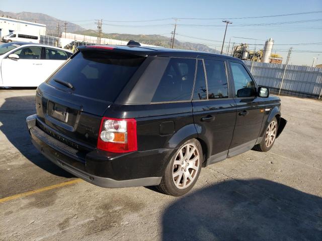 Photo 3 from auction – 2008 LAND ROVER RANGE ROVE with VIN SALSF254X8A120630