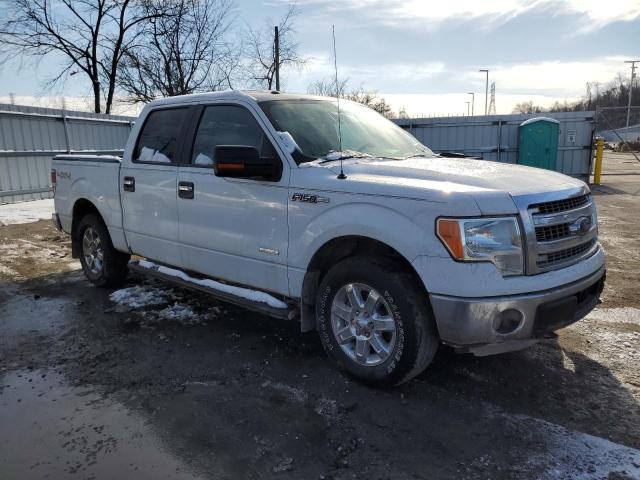 Photo 4 from auction – 2013 FORD F150 SUPER with VIN 1FTFW1ET6DFA51619