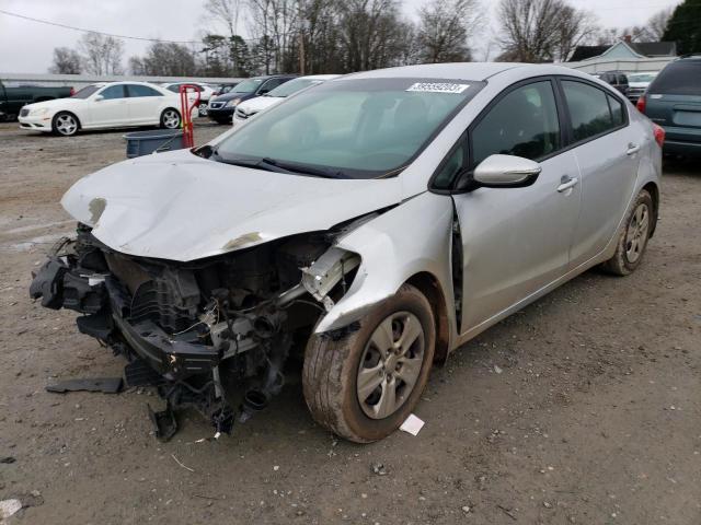 Photo 1 from auction – 2015 KIA FORTE LX with VIN KNAFX4A66F5428471