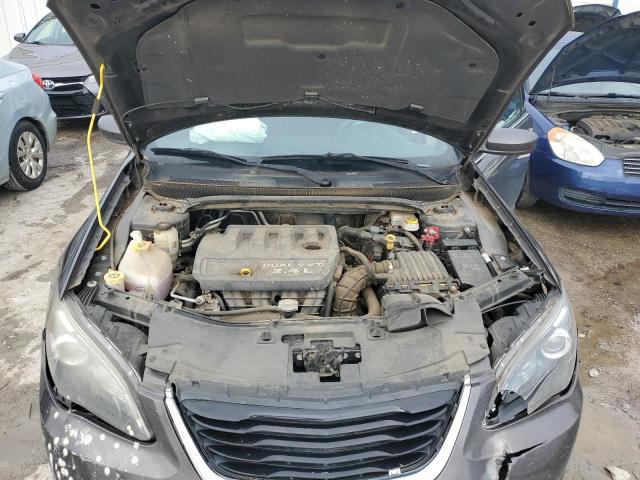 Photo 11 from auction – 2014 CHRYSLER 200 TOURIN with VIN 1C3CCBBB9EN186456