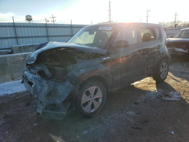 KIA SOUL 2016 with VIN KNDJN2A20G7351123 - Photo from auction