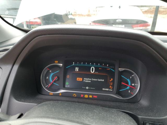 Photo 9 from auction – 2020 HONDA PILOT EX with VIN 5FNYF6H33LB035334