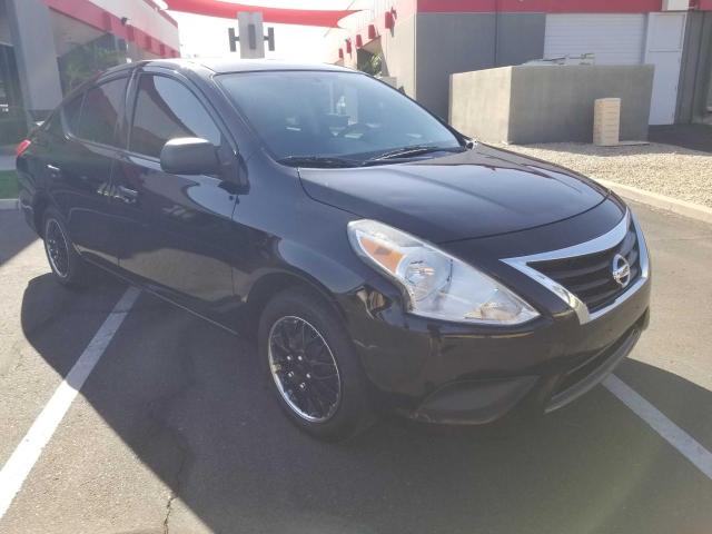 Photo 1 from auction – 2015 NISSAN VERSA S with VIN 3N1CN7AP5FL846352