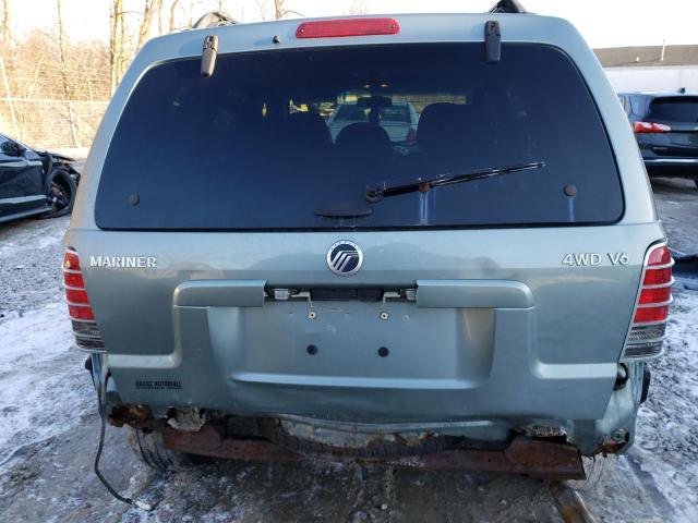 Photo 6 from auction – 2006 MERCURY MARINER with VIN 4M2YU57186DJ10552