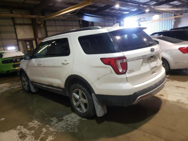 Photo 2 from auction – 2016 FORD EXPLORER X with VIN 1FM5K8DH9GGA33221