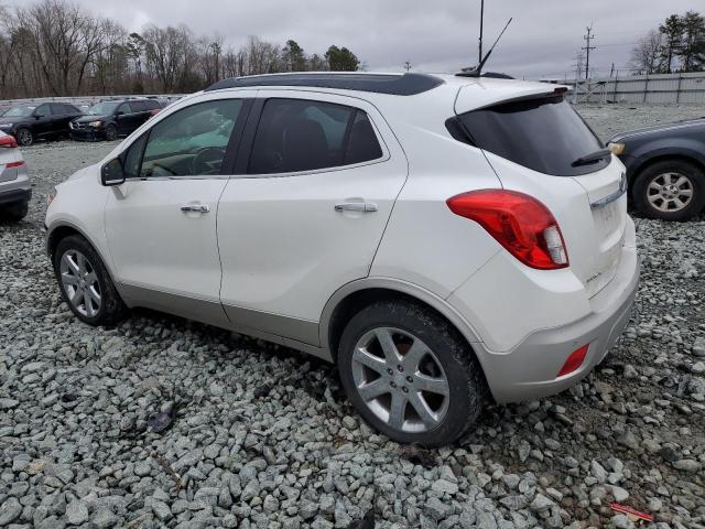 Photo 2 from auction – 2013 BUICK ENCORE PRE with VIN KL4CJDSB2DB160109