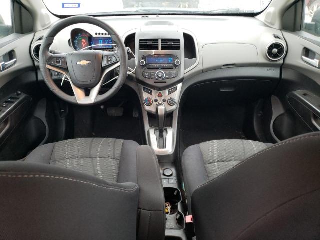 Photo 8 from auction – 2012 CHEVROLET SONIC LT with VIN 1G1JC6SH2C4226175