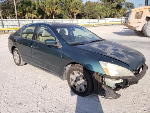 Photo 4 from auction – 2003 HONDA ACCORD LX with VIN JHMCM56383C003956