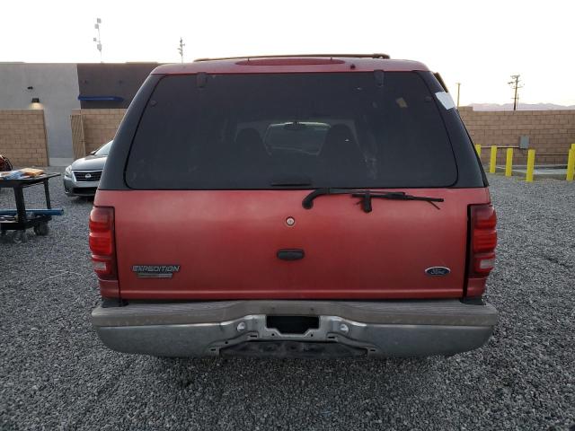 Photo 6 from auction – 2002 FORD EXPEDITION with VIN 1FMRU17W92LA26881