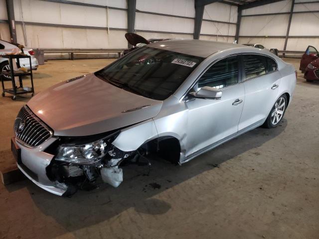 BUICK LACROSSE 2013 with VIN 1G4GC5E39DF120352 - Photo from auction