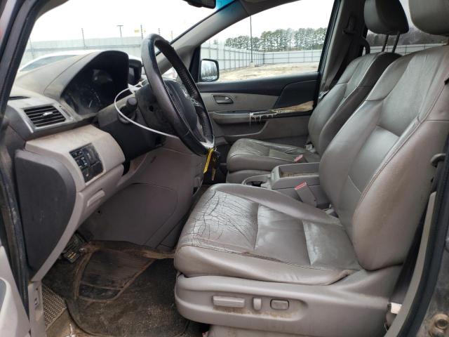 Photo 7 from auction – 2011 HONDA ODYSSEY EX with VIN 5FNRL5H65BB062308