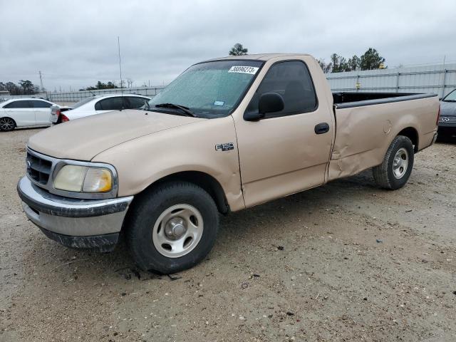 FORD F150 1997 with VIN 1FTDF1729VNA47373 - Photo from auction