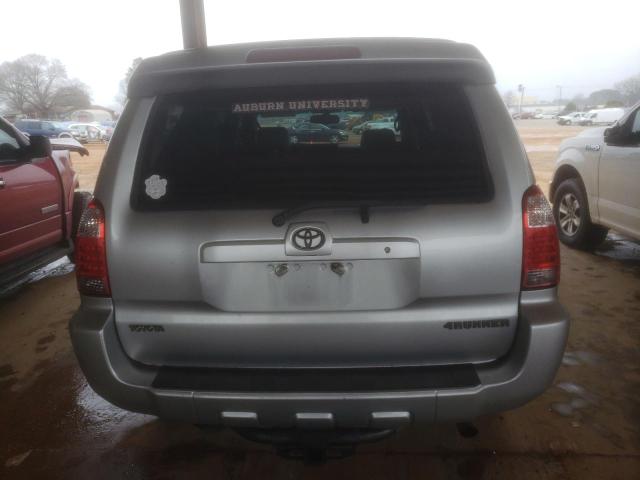 Photo 6 from auction – 2008 TOYOTA 4RUNNER LI with VIN JTEZU17R980099110