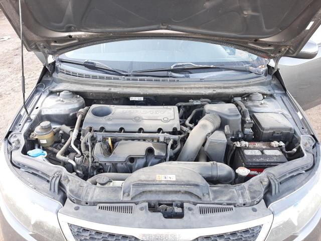 Photo 11 from auction – 2013 KIA FORTE EX with VIN KNAFU4A25D5736735