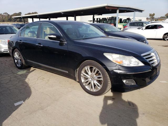 Photo 4 from auction – 2011 HYUNDAI GENESIS 4. with VIN KMHGC4DF9BU125954