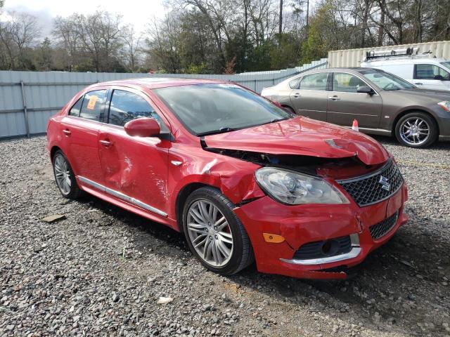 Photo 4 from auction – 2011 SUZUKI KIZASHI SP with VIN JS2RE9A67B6110338