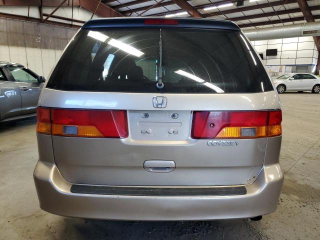 Photo 6 from auction – 2002 HONDA ODYSSEY EX with VIN 5FNRL18622B021806