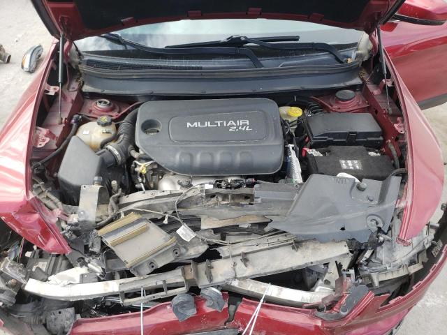 Photo 12 from auction – 2017 JEEP CHEROKEE with VIN 1C4PJLDB2HW516149