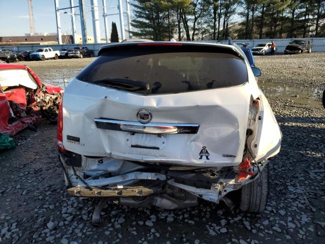 Photo 6 from auction – 2012 CADILLAC SRX LUXURY with VIN 3GYFNDE37CS583888