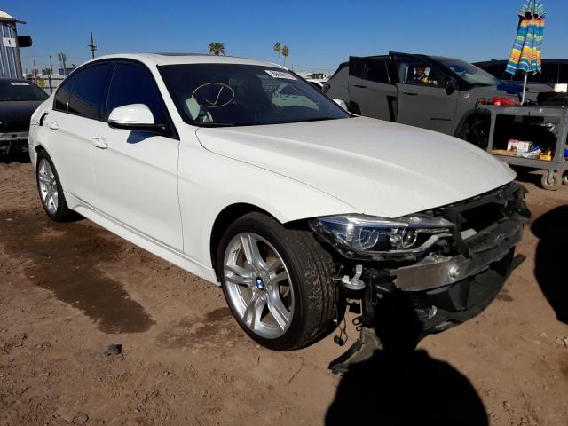 Photo 4 from auction – 2018 BMW 340 I with VIN WBA8B3C55JK384687