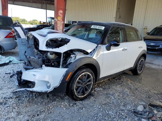 Foto 1 de la subasta – 2016 MINI COOPER COU con VIN WMWZB3C51GWR47952