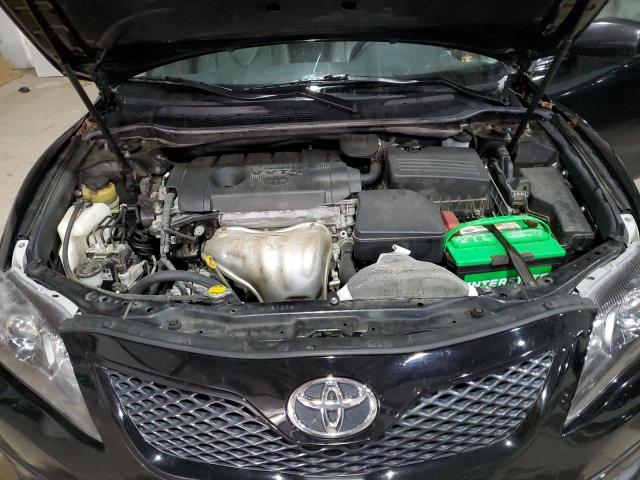 Photo 11 from auction – 2011 TOYOTA CAMRY BASE with VIN 4T1BF3EK1BU189171