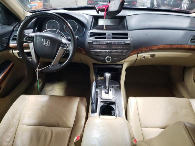 Photo 8 from auction – 2012 HONDA ACCORD EXL with VIN 1HGCP3F81CA034245
