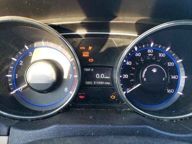 Photo 9 from auction – 2012 HYUNDAI SONATA GLS with VIN 5NPEB4AC4CH389054