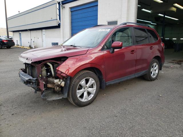 SUBARU FORESTER 2 2014 with VIN JF2SJAEC4EH432552 - Photo from auction