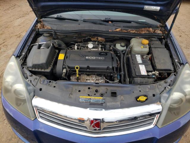 Photo 11 from auction – 2008 SATURN ASTRA XE with VIN W08AR671585094301