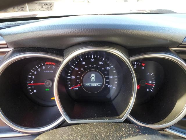 Photo 9 from auction – 2014 KIA OPTIMA LX with VIN 5XXGM4A78EG282772