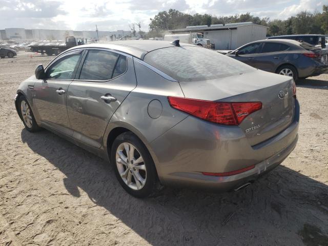 Photo 2 from auction – 2013 KIA OPTIMA EX with VIN 5XXGN4A77DG138481