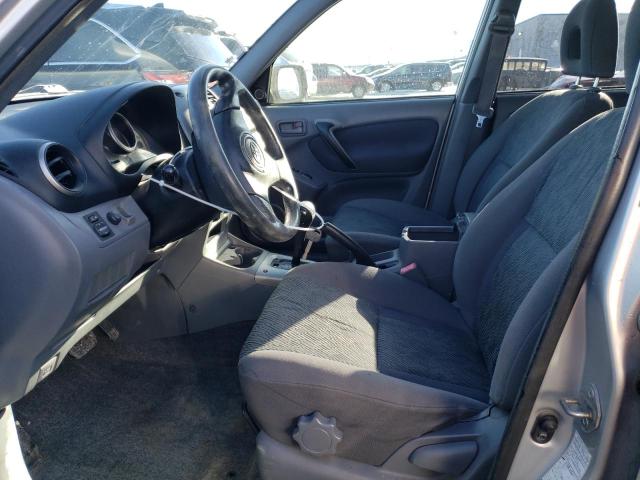 Photo 7 from auction – 2001 TOYOTA RAV4 AUTOM with VIN JTEHH20V110081705
